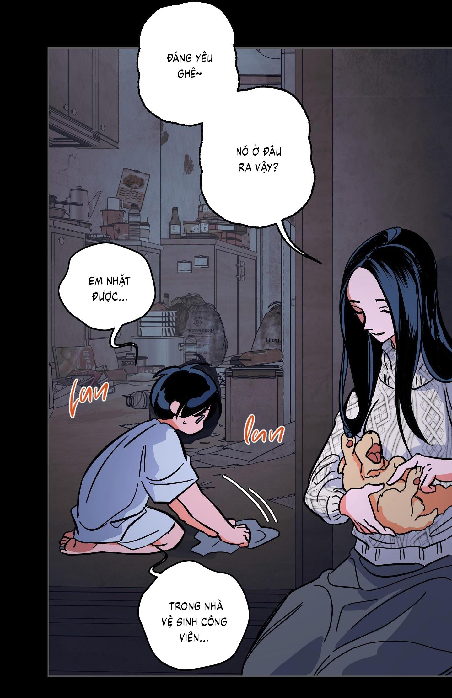 (CBunu) The Cell - Chap 17