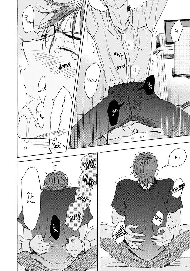 Natsume Muốn Được ‘Mở Lòng’ - Chap 4