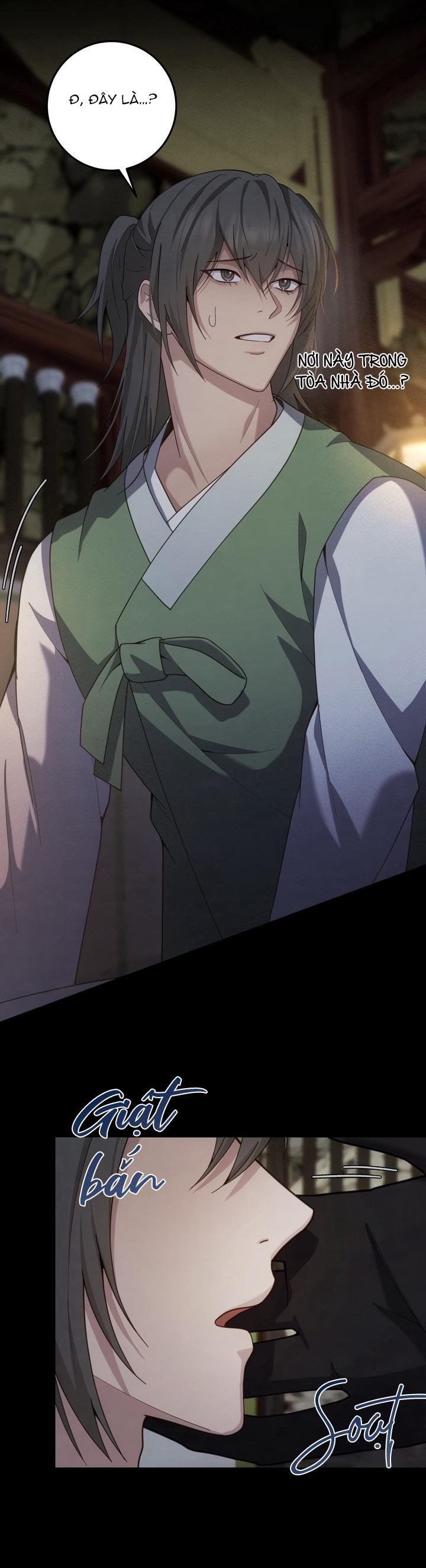 QUÁI DUYÊN - Chap 9