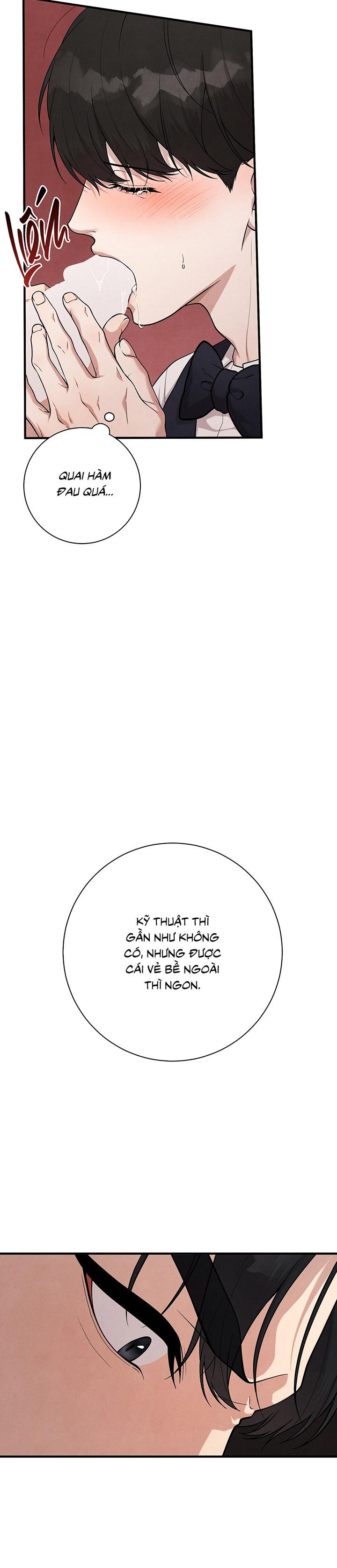 [DDT] HƯƠNG VỊ TÌNH THÂN - Chap 9