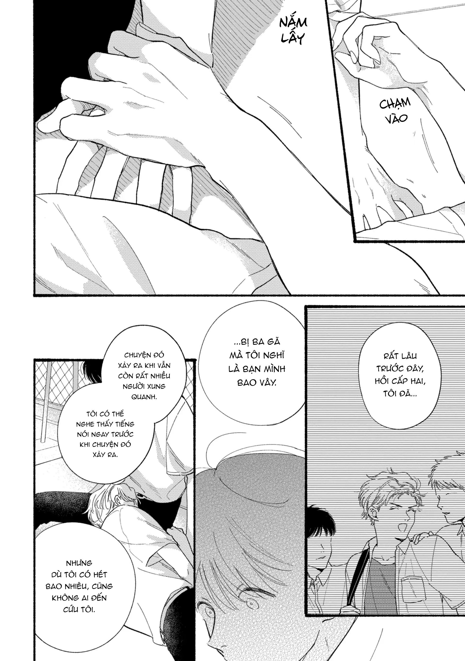 Thì Ra Mùa Xuân Hoa Nở Là Vì Em - Chap 1