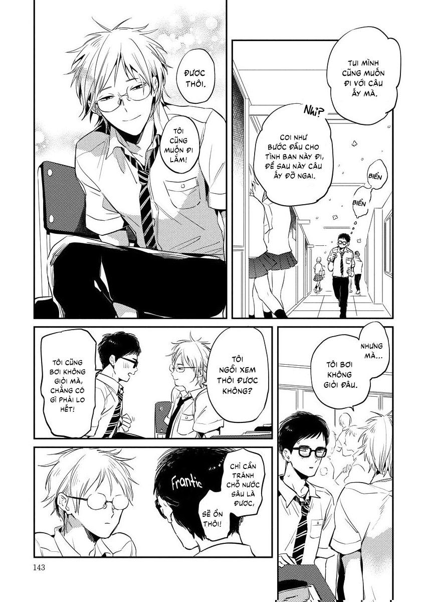 FREE KISSES - Chap 6