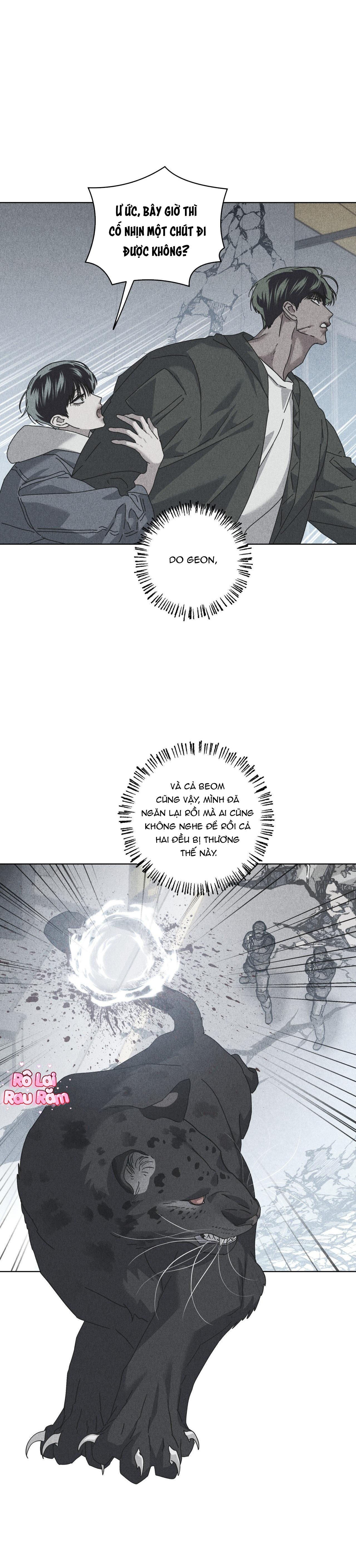 VỰC SÂU THẲM - Chap 58