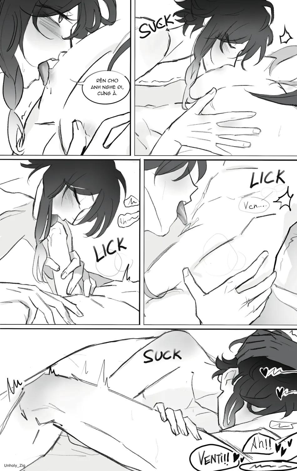 Tuyển tập Genshin Impact - Chap 60