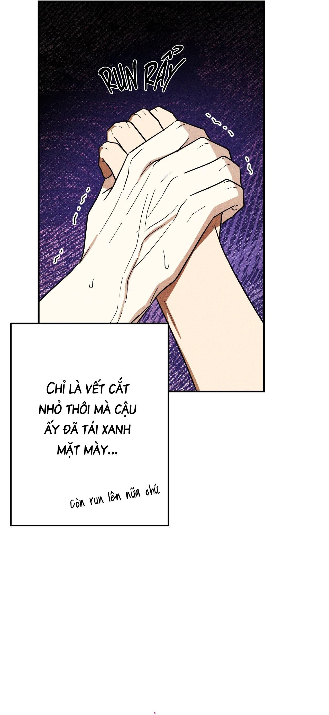 (CBunu) MIX UP - Chap 13