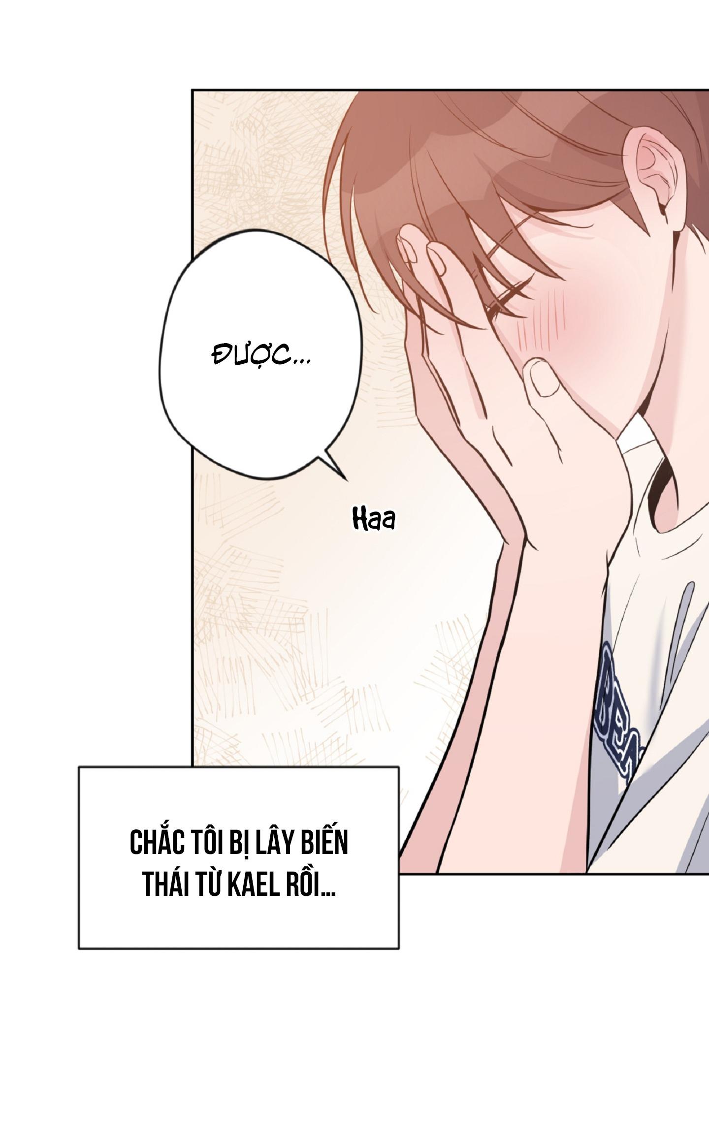 Angel kiss - Chap 21