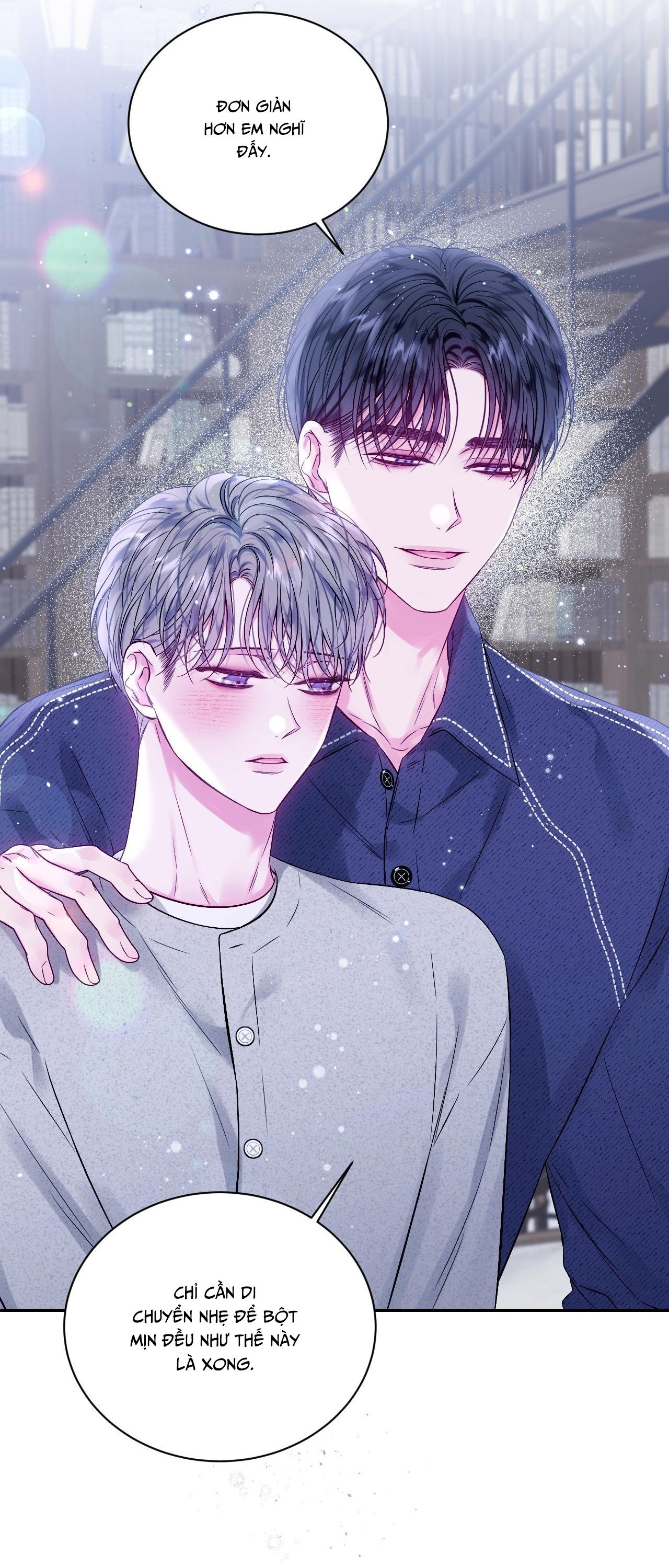 (GĐCV) IMPERFECTLY US - Chap 12