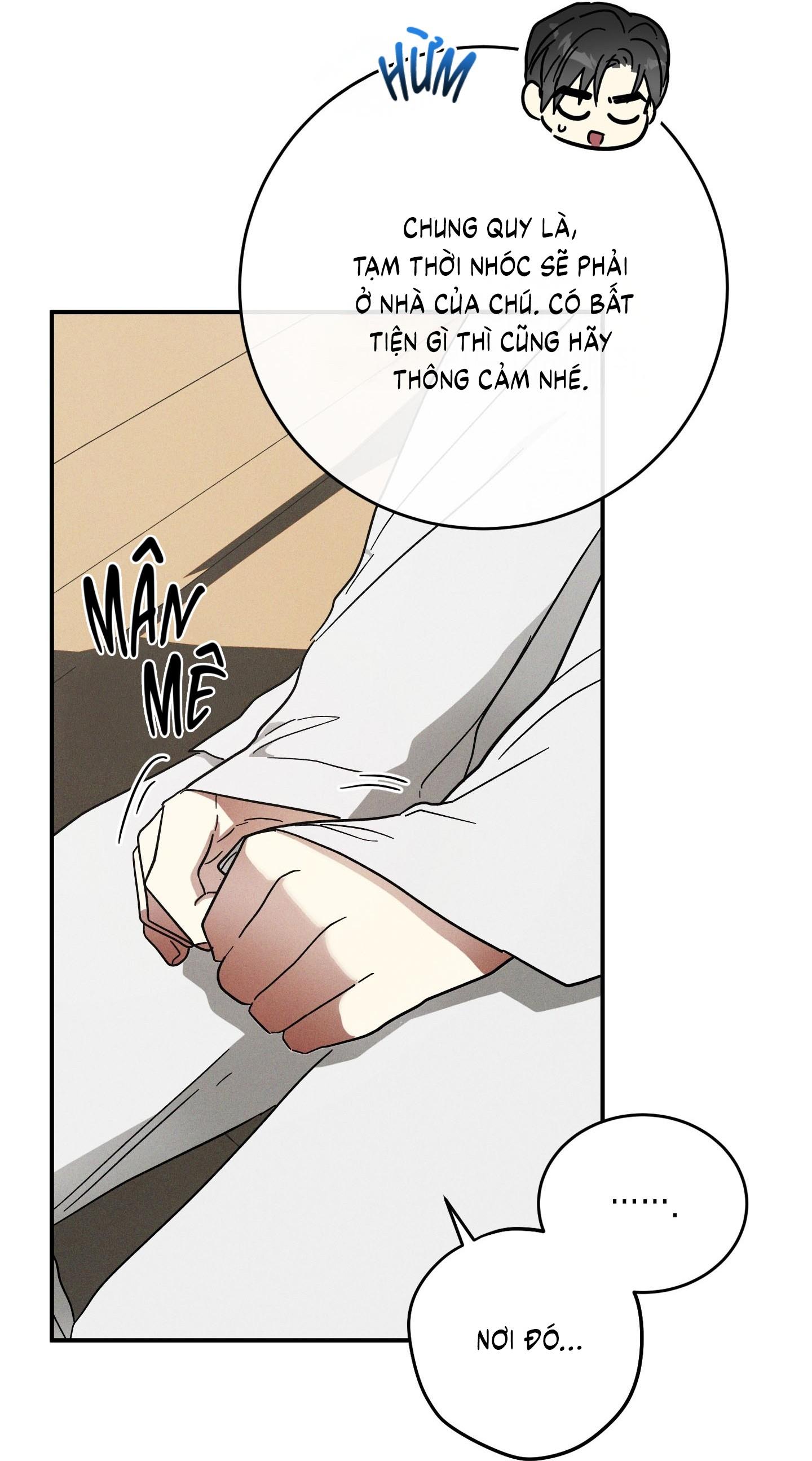 (CBunu) MIX UP - Chap 1