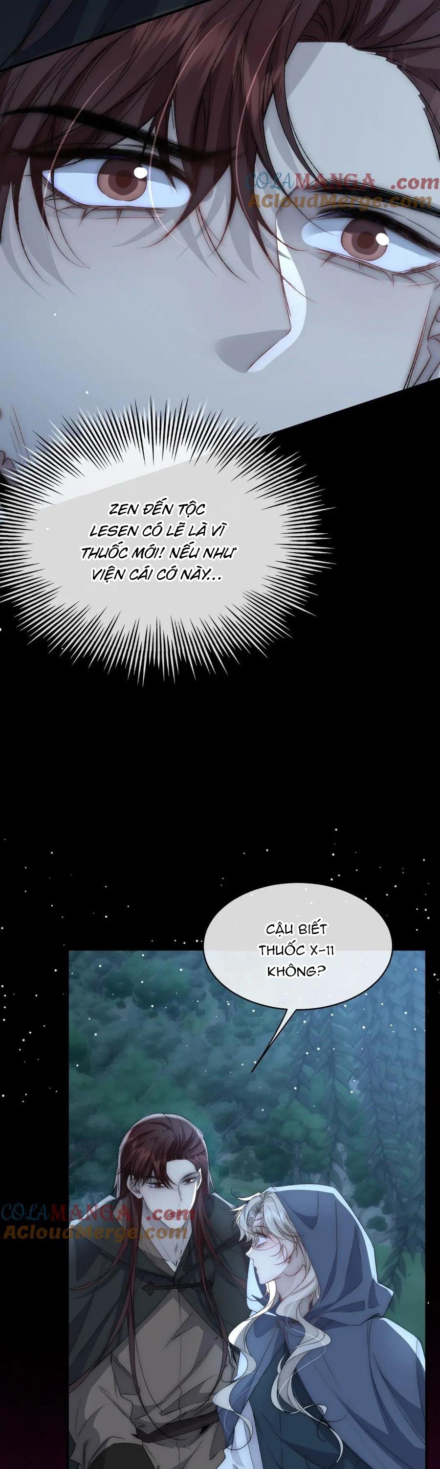 Tù Long Tuyết - Chap 50