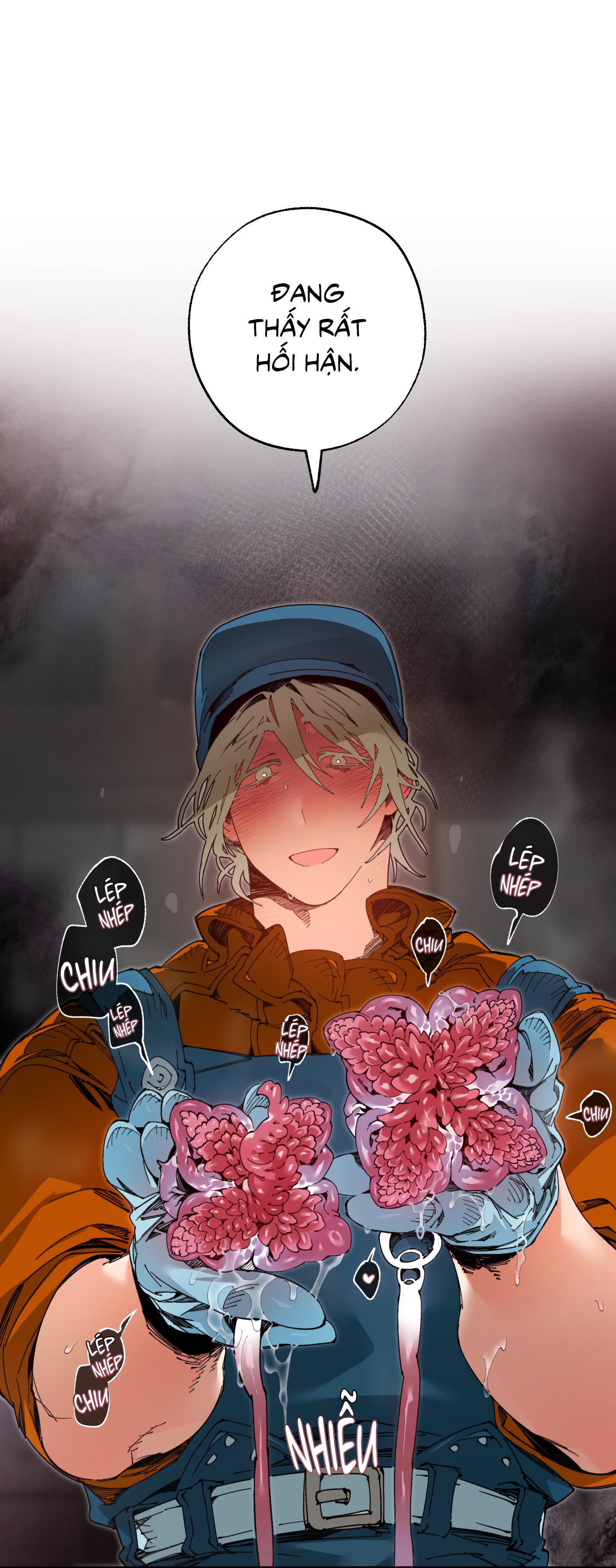 Mr.A's Farm - Chap 17