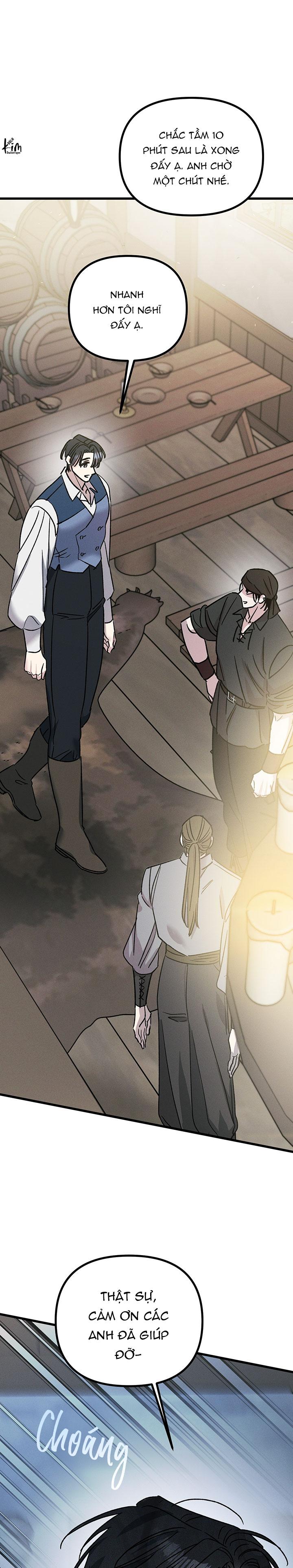 Mermaid's Cradle - Chap 10