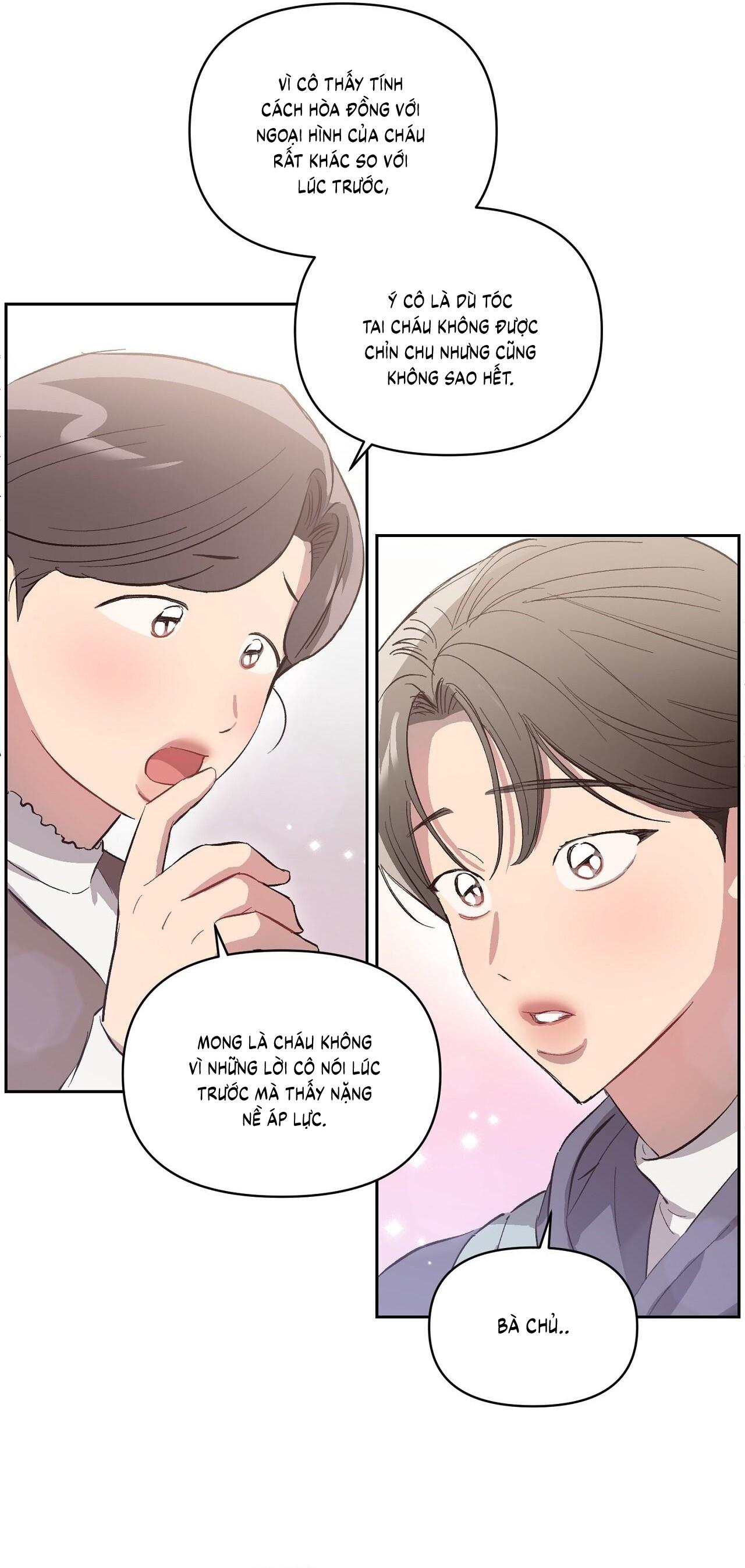 (CBunu) Bí Mật Của Mái Tóc - Chap 37