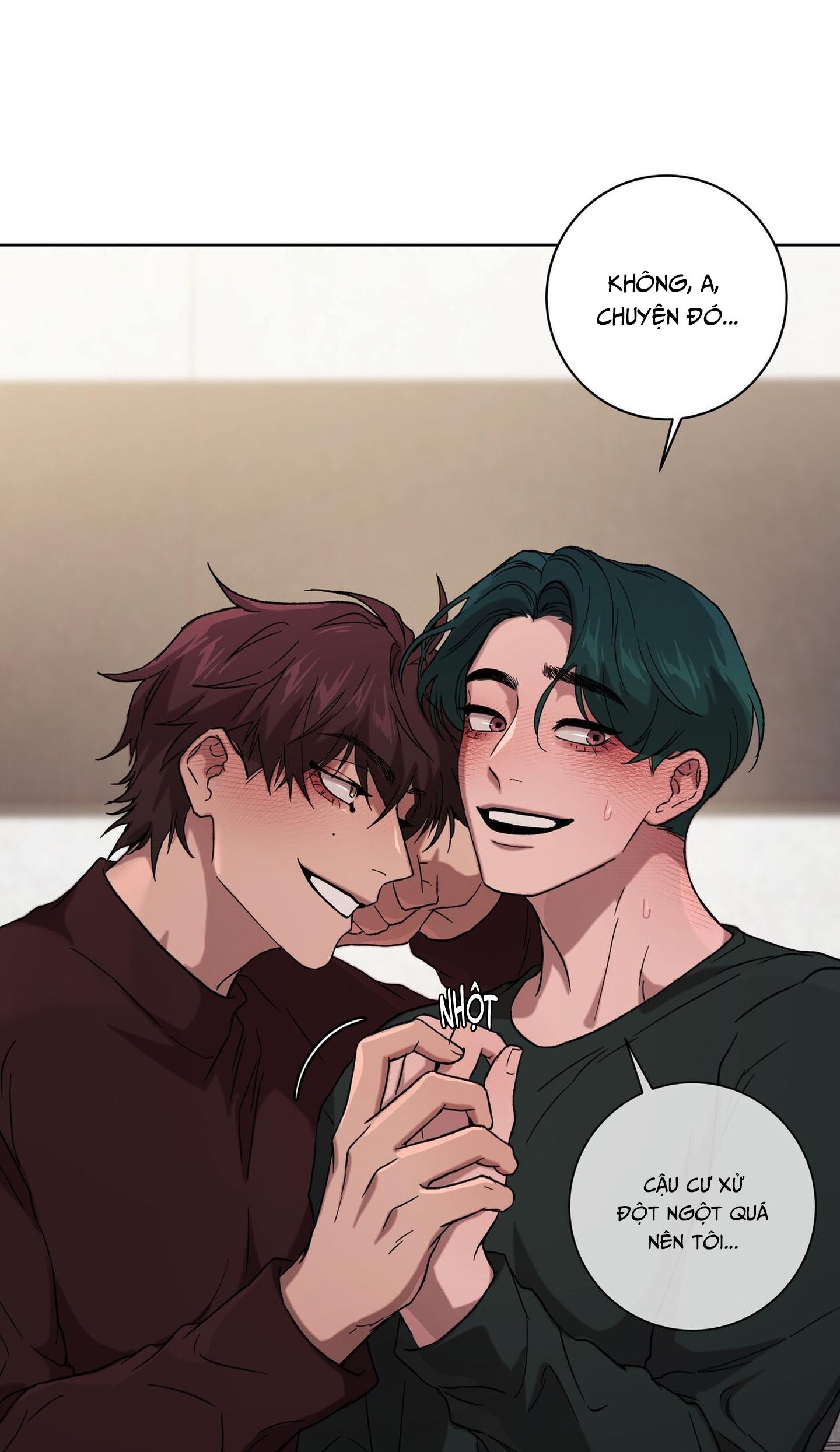TUYỂN TẬP ÁM ẢNH, MƯU MÔ CÔNG - Chap 9.2 - Trang 369
