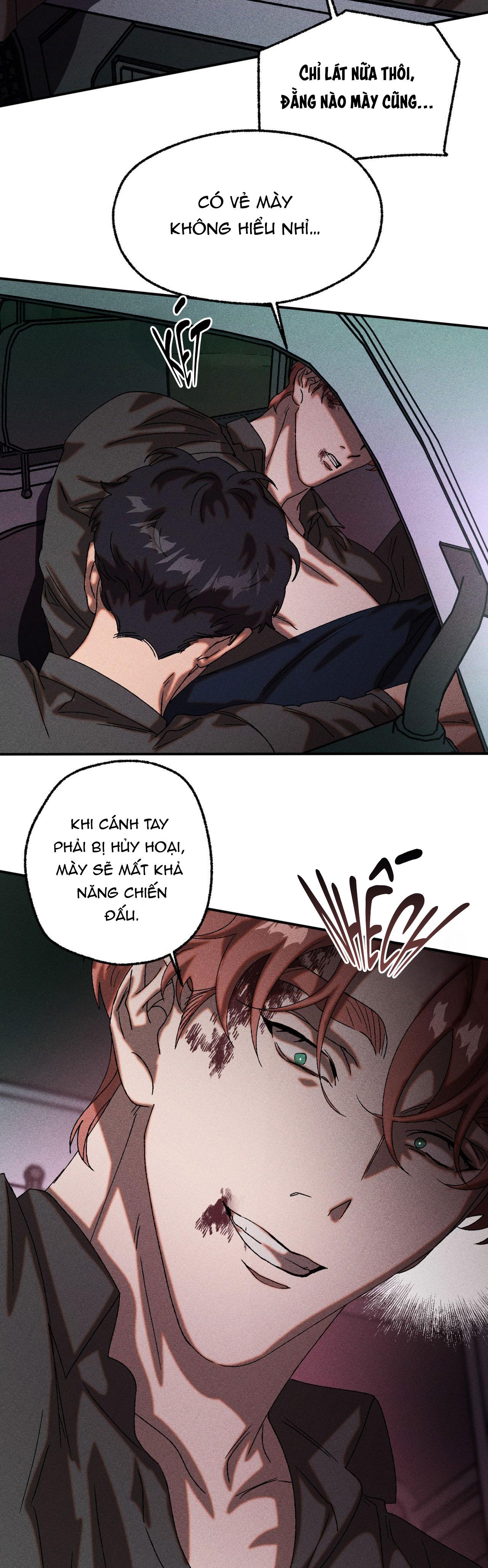 Cash Or Credit - Chap 57