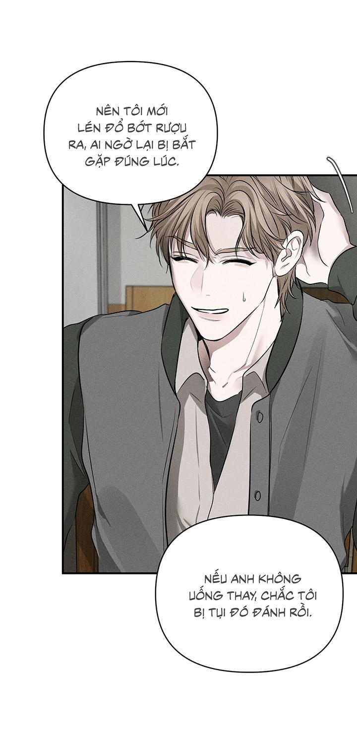 [DDT] KẺ ĐÁNH CẮP TRÁI TIM - Chap 9