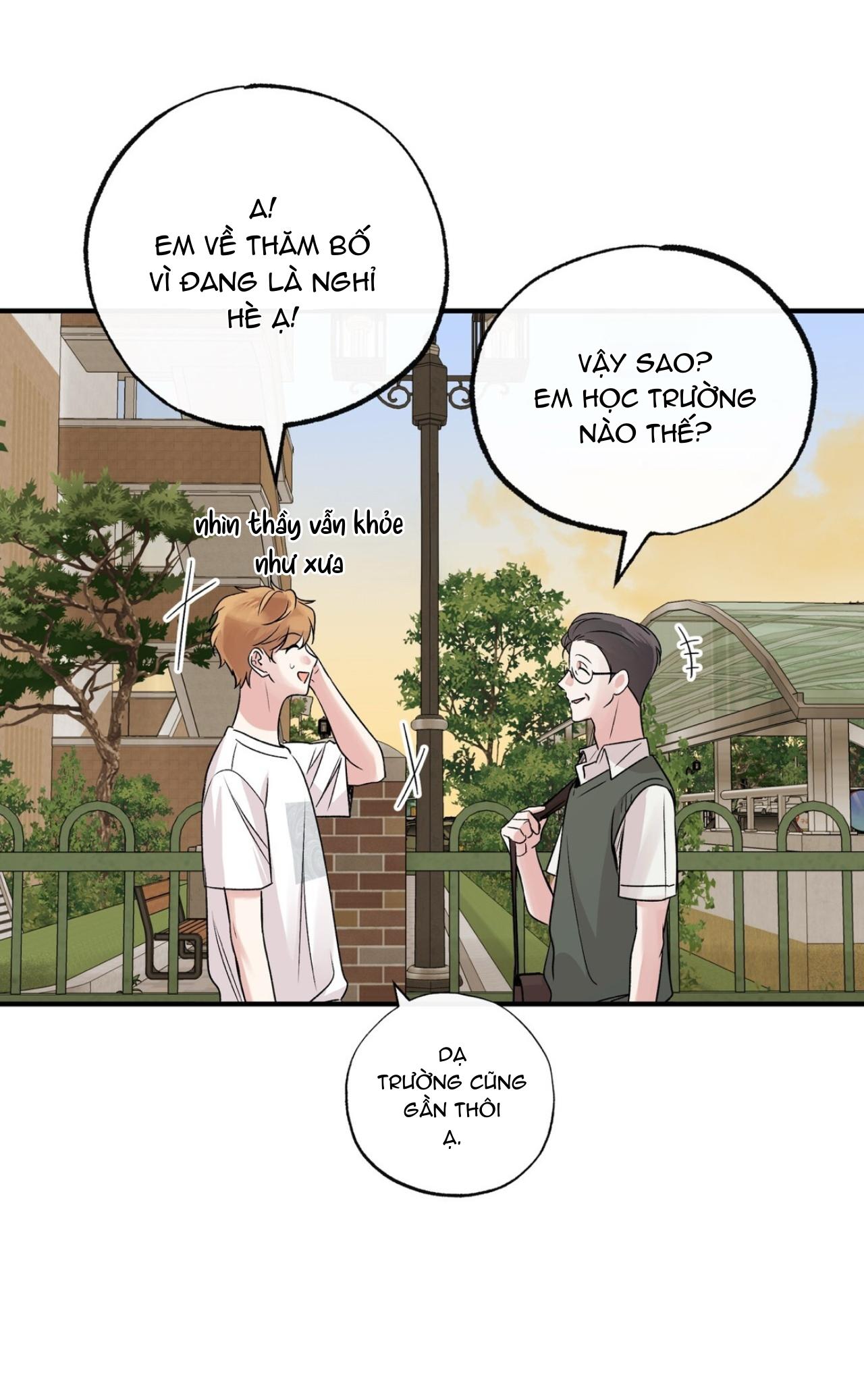 (END) Keep us together - Chap 34