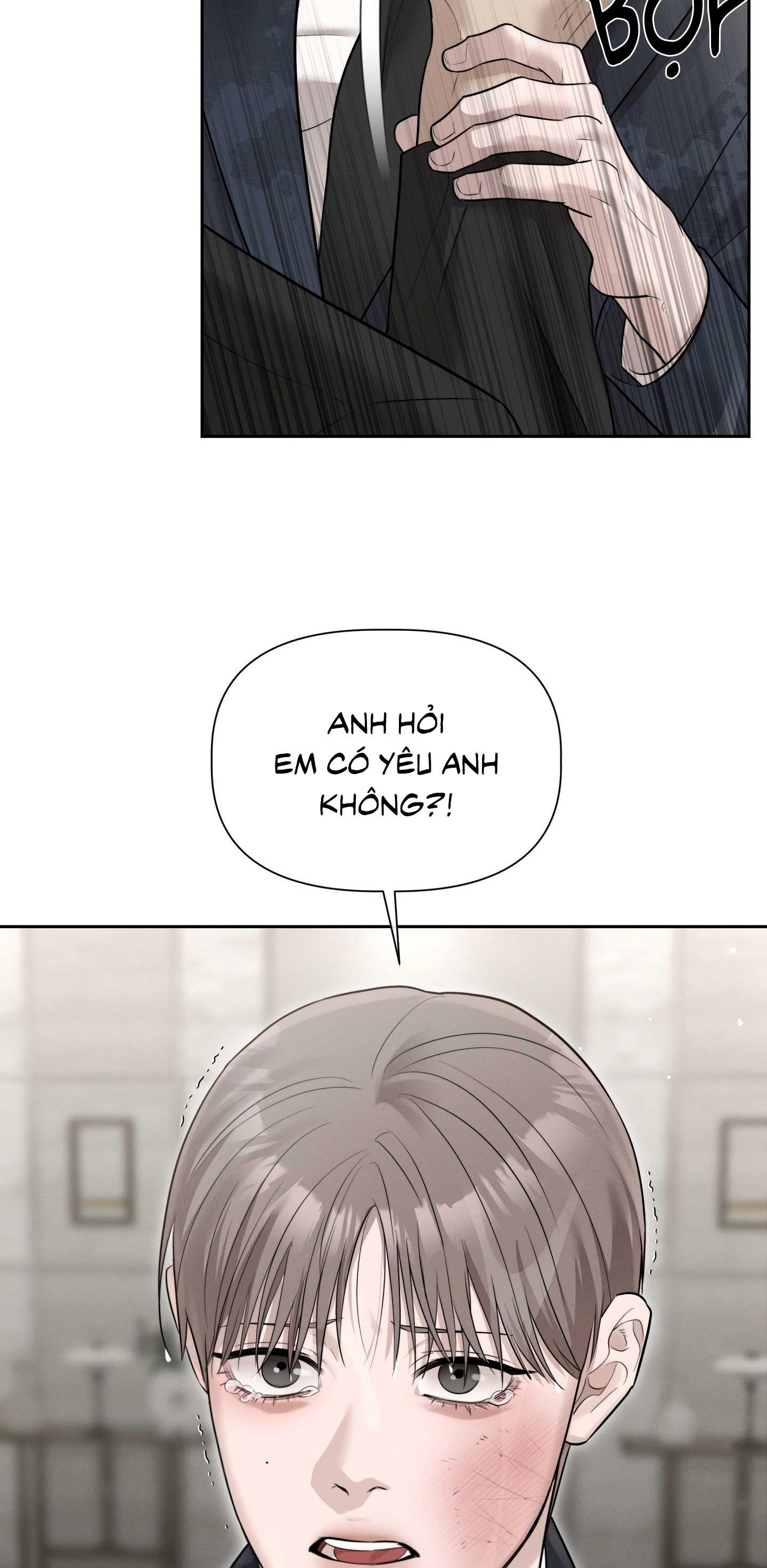 NHIỆT ĐỘ TIẾP XÚC - Chap 41