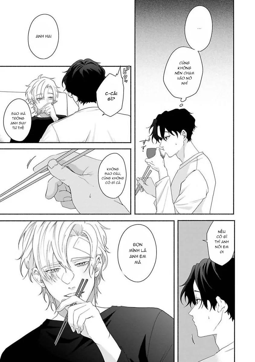 Chú mèo tinh nghịch và giấc mơ giữa ban ngày - Chap 2