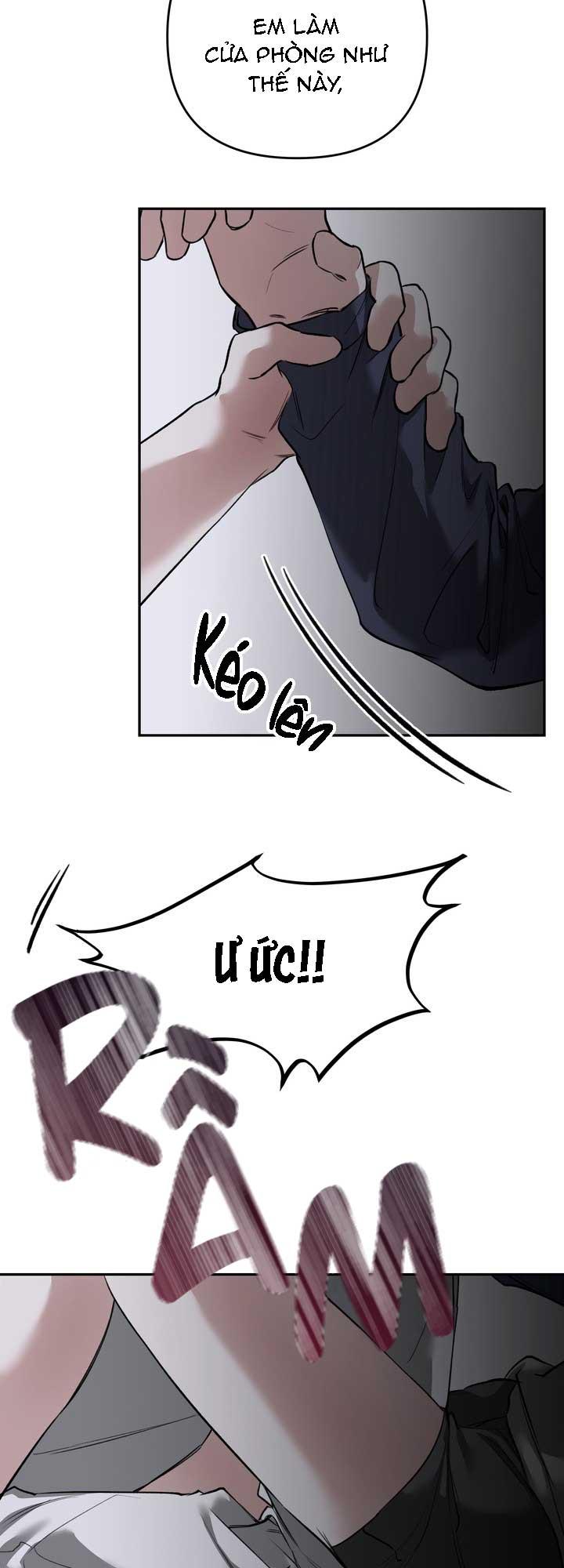 BÓNG TỐI CỦA GIA ĐÌNH - Chap 4