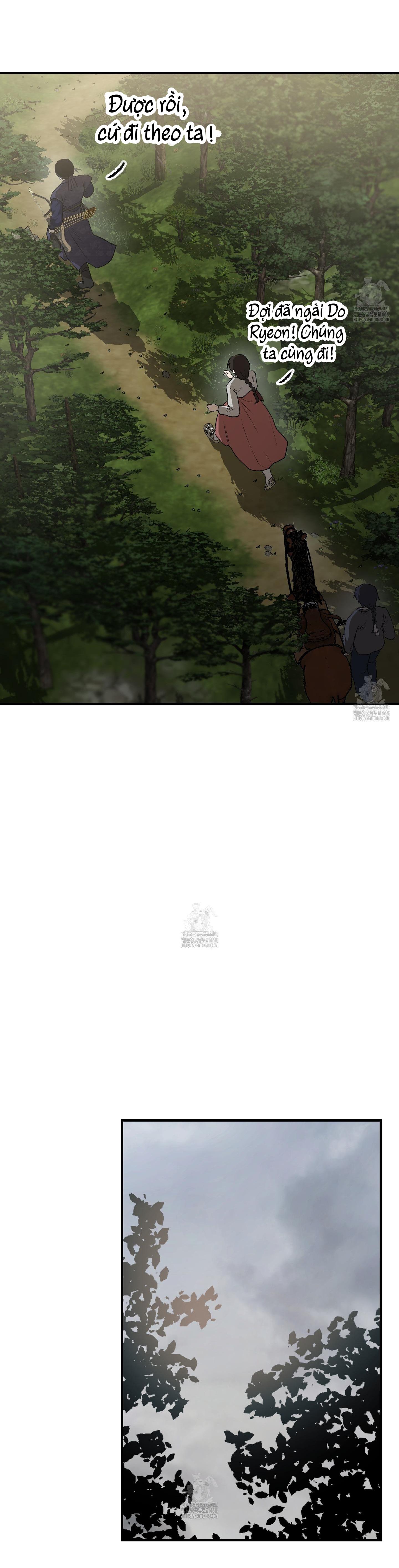 Đan Đôi Tay Vào Nhau - Chap 2