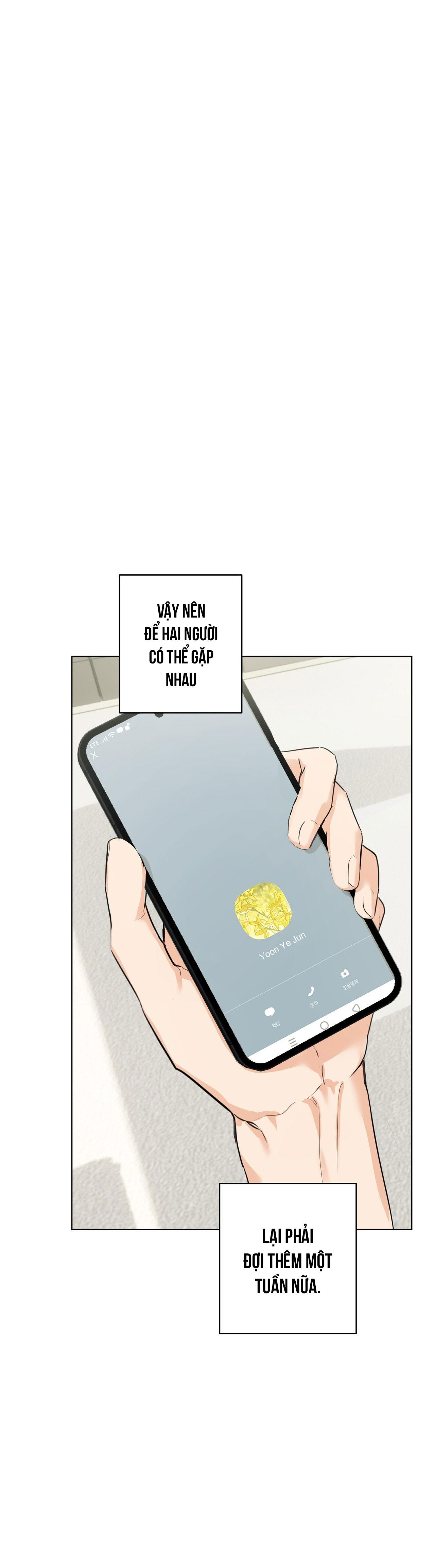 TÌNH YÊU KẸO BẠC HÀ - Chap 17