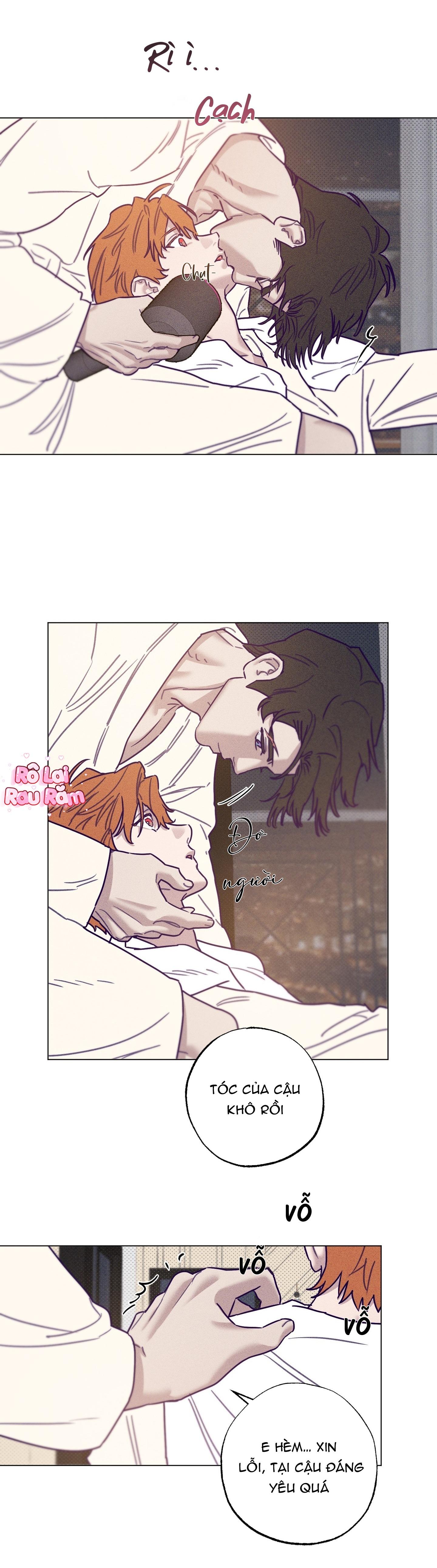 Bữa sáng trong tù - Chap 45