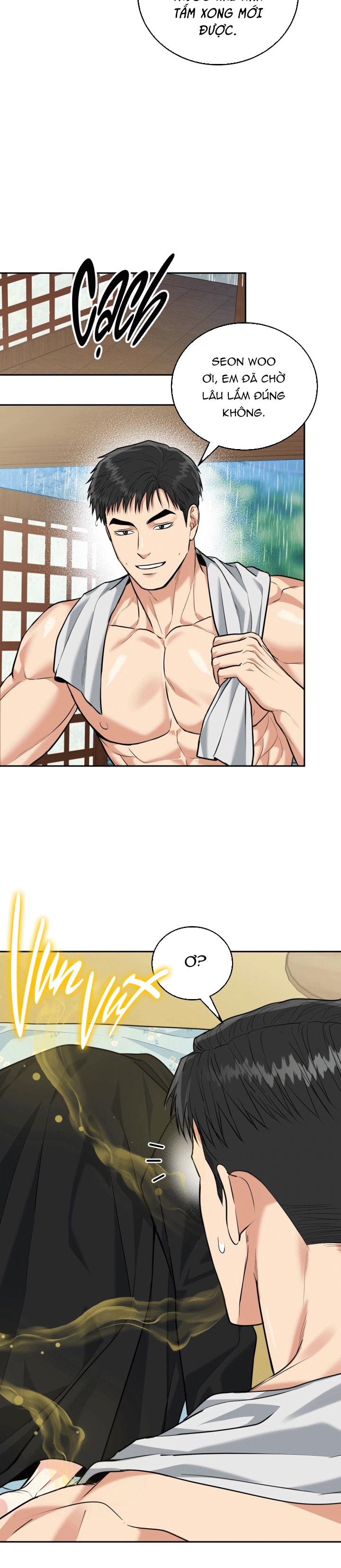 (ABO) HANG HỔ - Chap 70