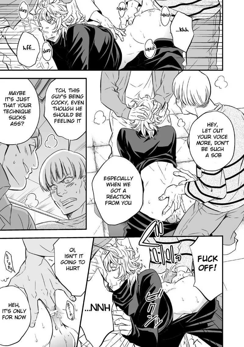 [Vicera] Tuyển tập truyện của Unknown - Chap 2.1