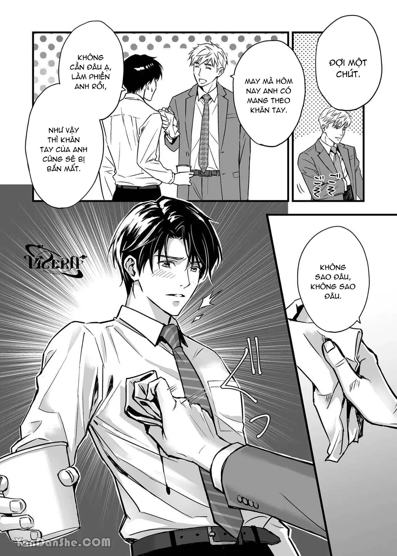 Tsuyudaku Ryman Monzetsu Heaven - Chap 1