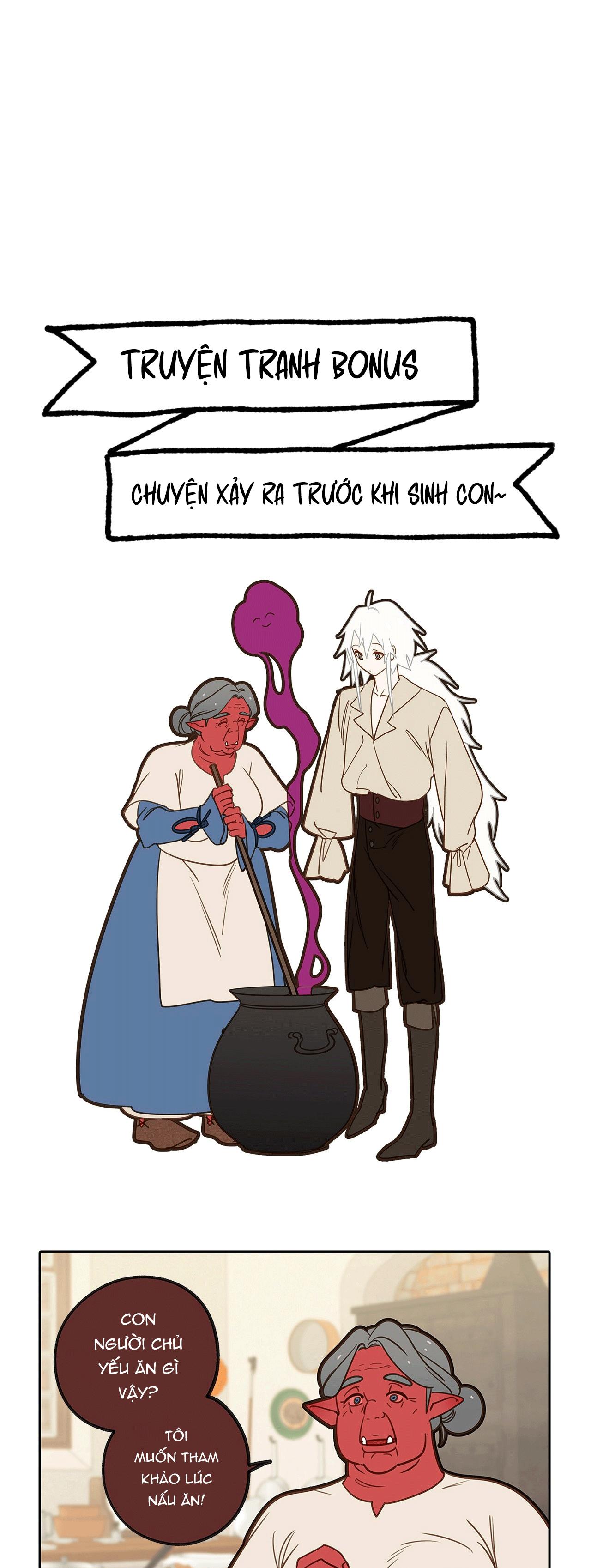 (ABO) TỚI QUỶ THÀNH TÌM PAPA - Chap 5