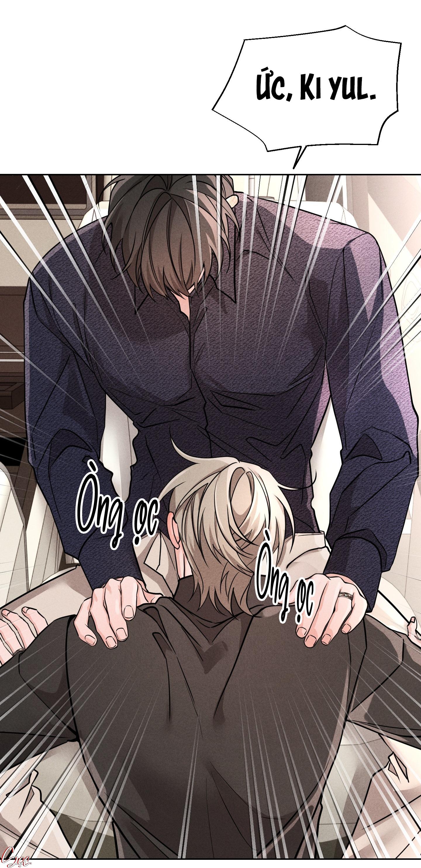 ĐỔI VỊ TRÍ RỒI SAO - Chap 14