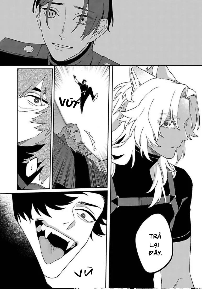 Hai Chú Chó Rắc Rối - Chap 5