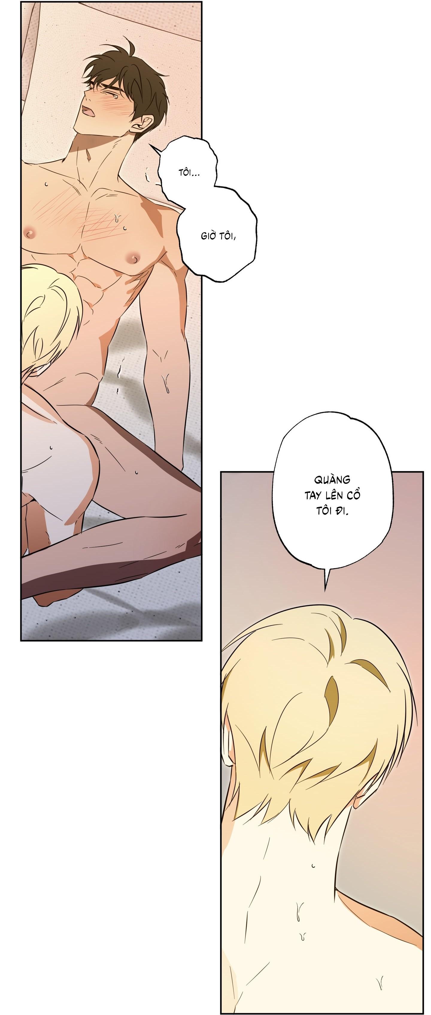 (CBunu) Bí Quyết Chinh Phục Tình Đơn Phương - Chap 11