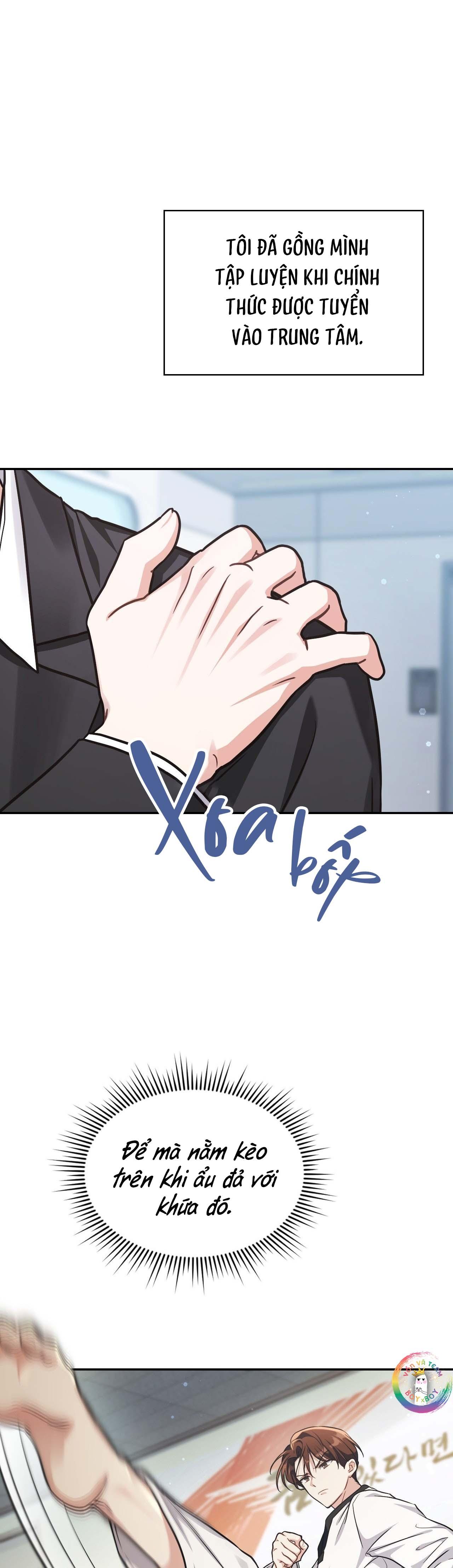 Dù Không Phải Guide Định Mệnh Của Cậu - Chap 3