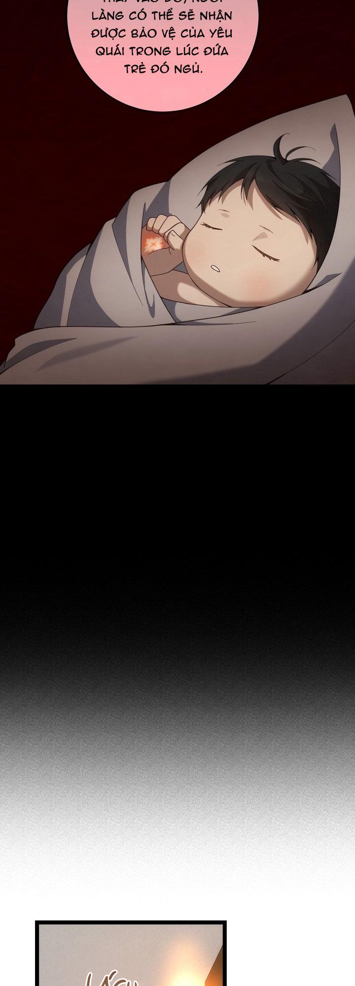 QUÁI DUYÊN - Chap 7