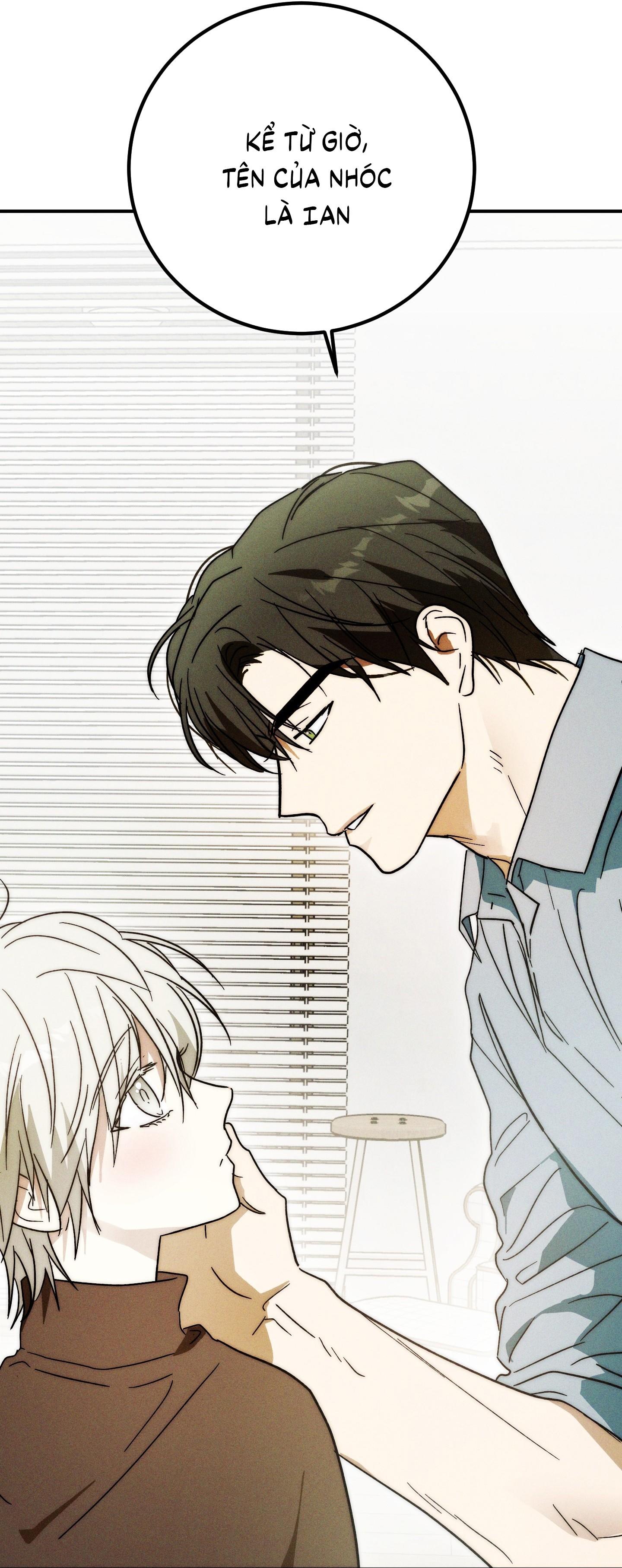 (CBunu) MIX UP - Chap 2
