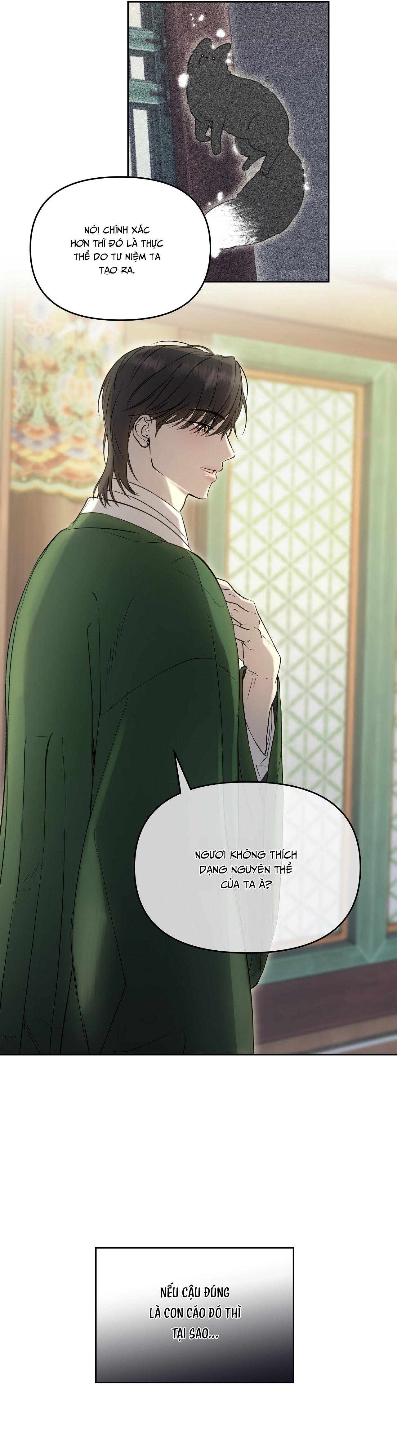 (GĐCV) ÁNH NẮNG LEN LỎI - Chap 2