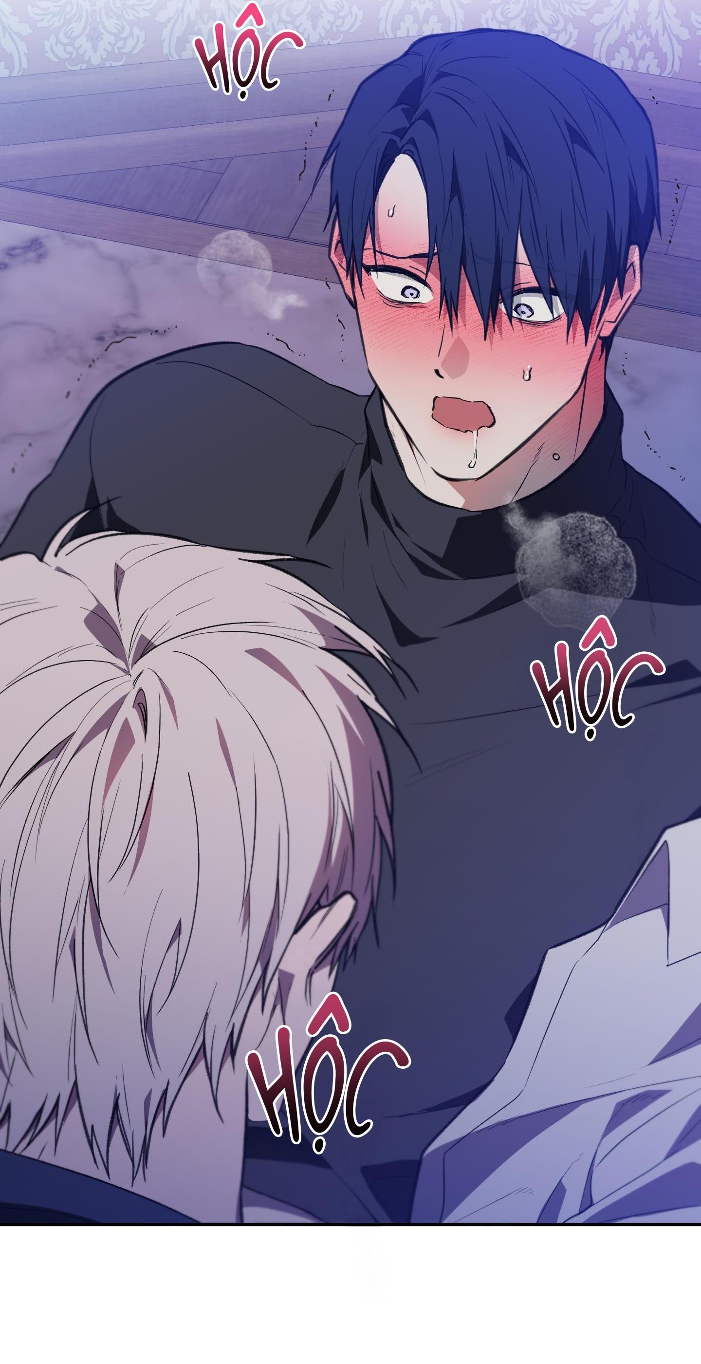 (CBunu) Control Time - Chap 43