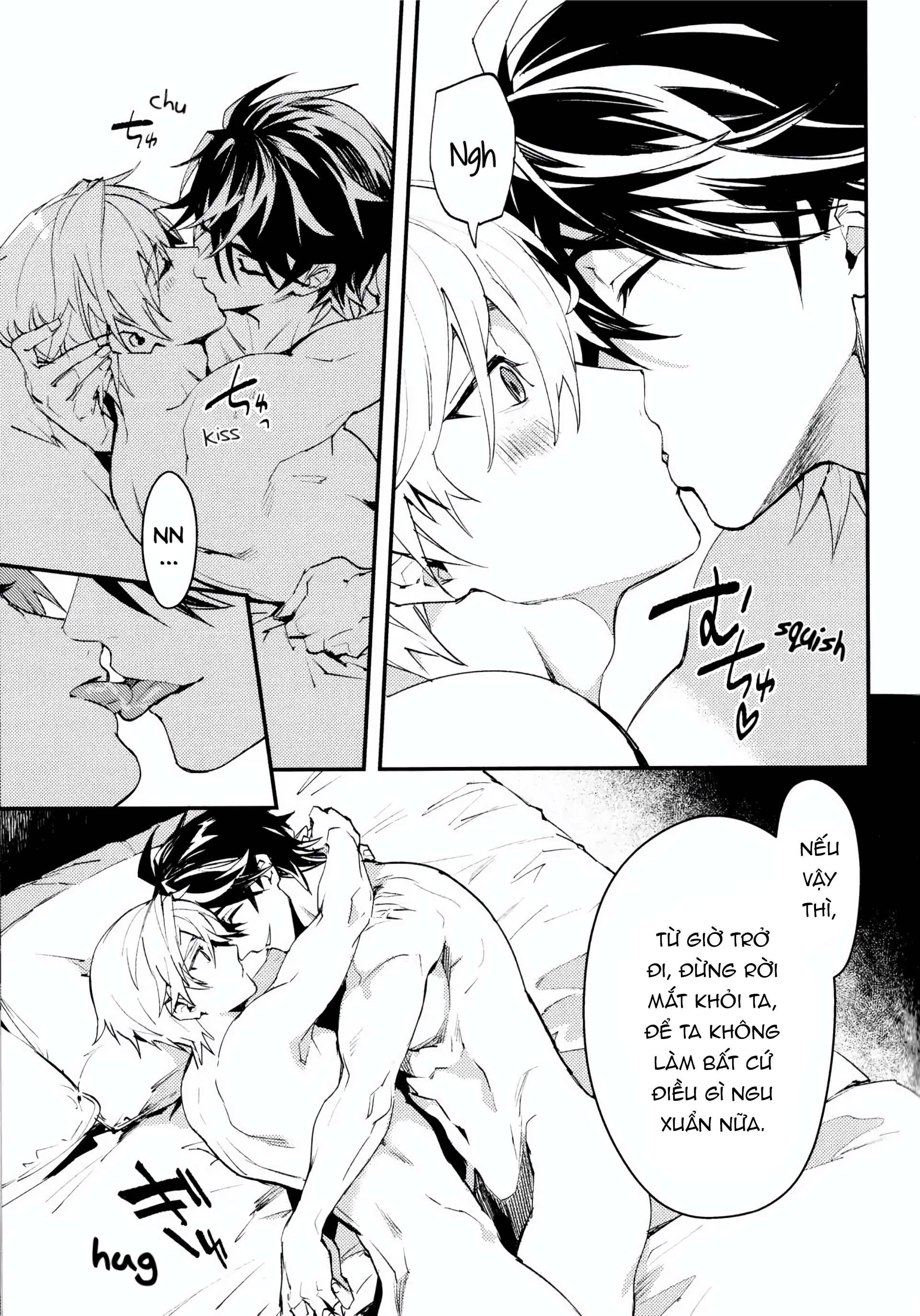 (Vicera) Honkai Star Rail - Chap 44