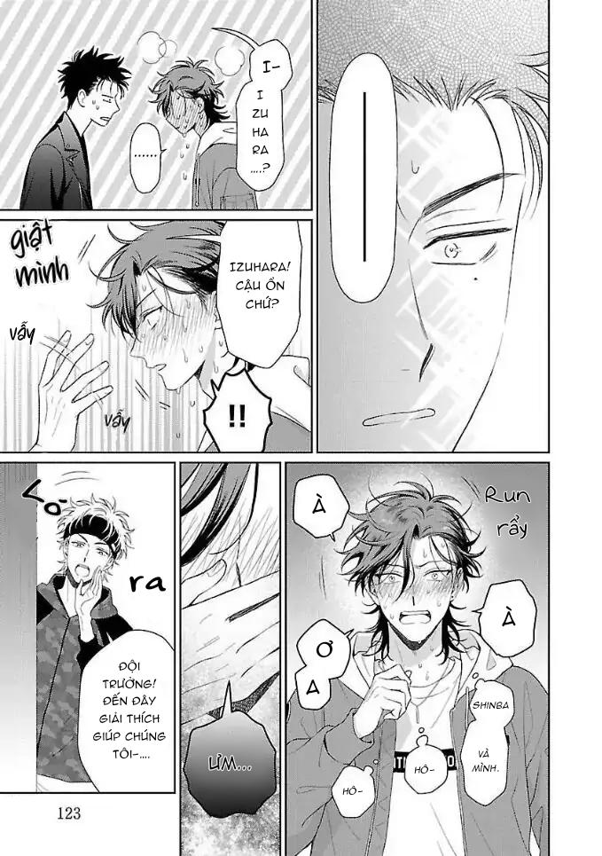 Karasugaoka Đừng Ngại Ngùng! - Chap 4