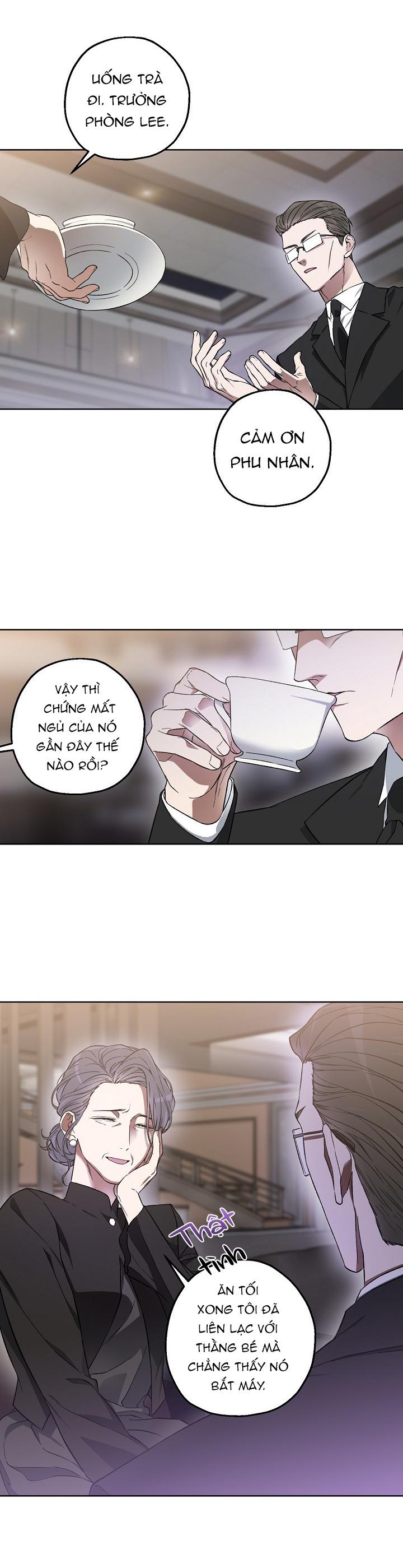 (ABO) KẺ VÔ LẠI - Chap 3