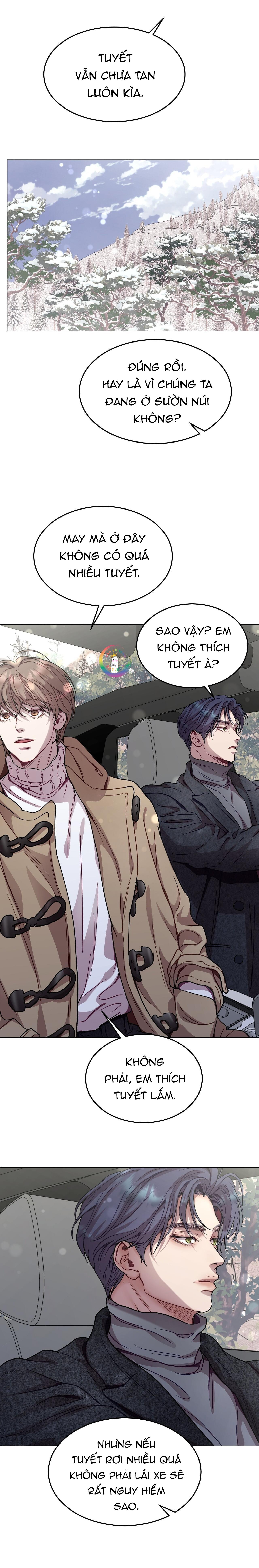 (END) Vị Kỷ - Chap 83