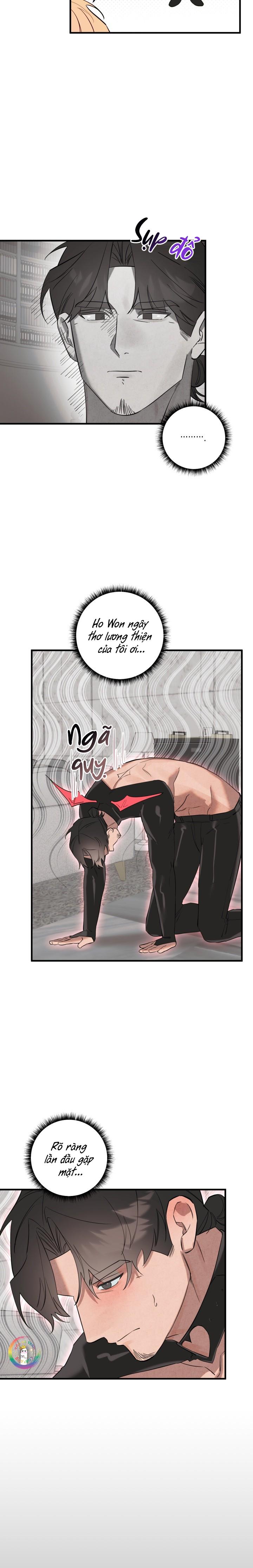 (END) Đại Ca Tôi Là Một Tên Dâm Đãng - Chap 3