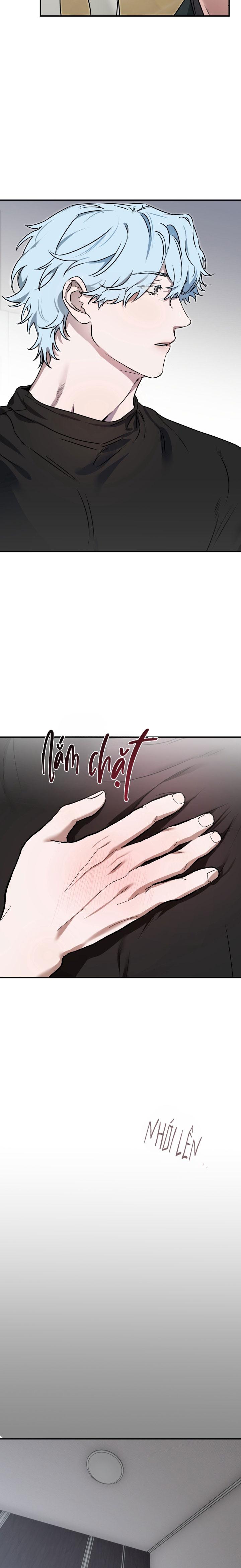 (RL) Robot của tôi lạ lắm - Chap 3