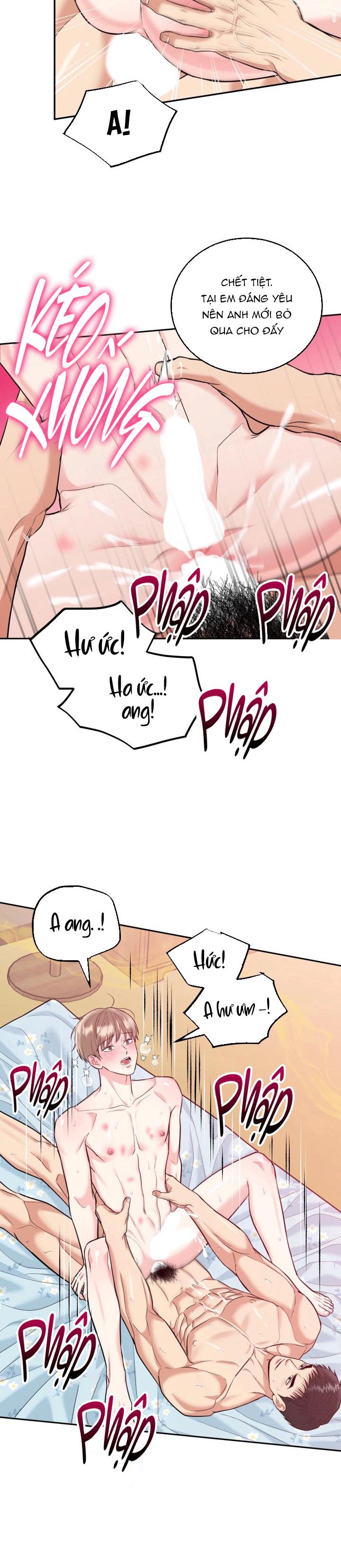 (ABO) HANG HỔ - Chap 70