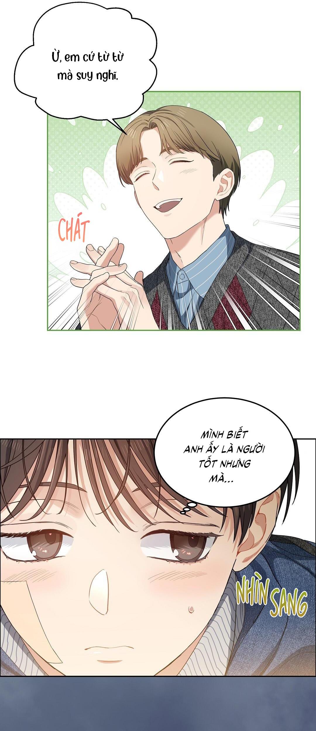 (CBunu) Cherry Cake - Chap 33