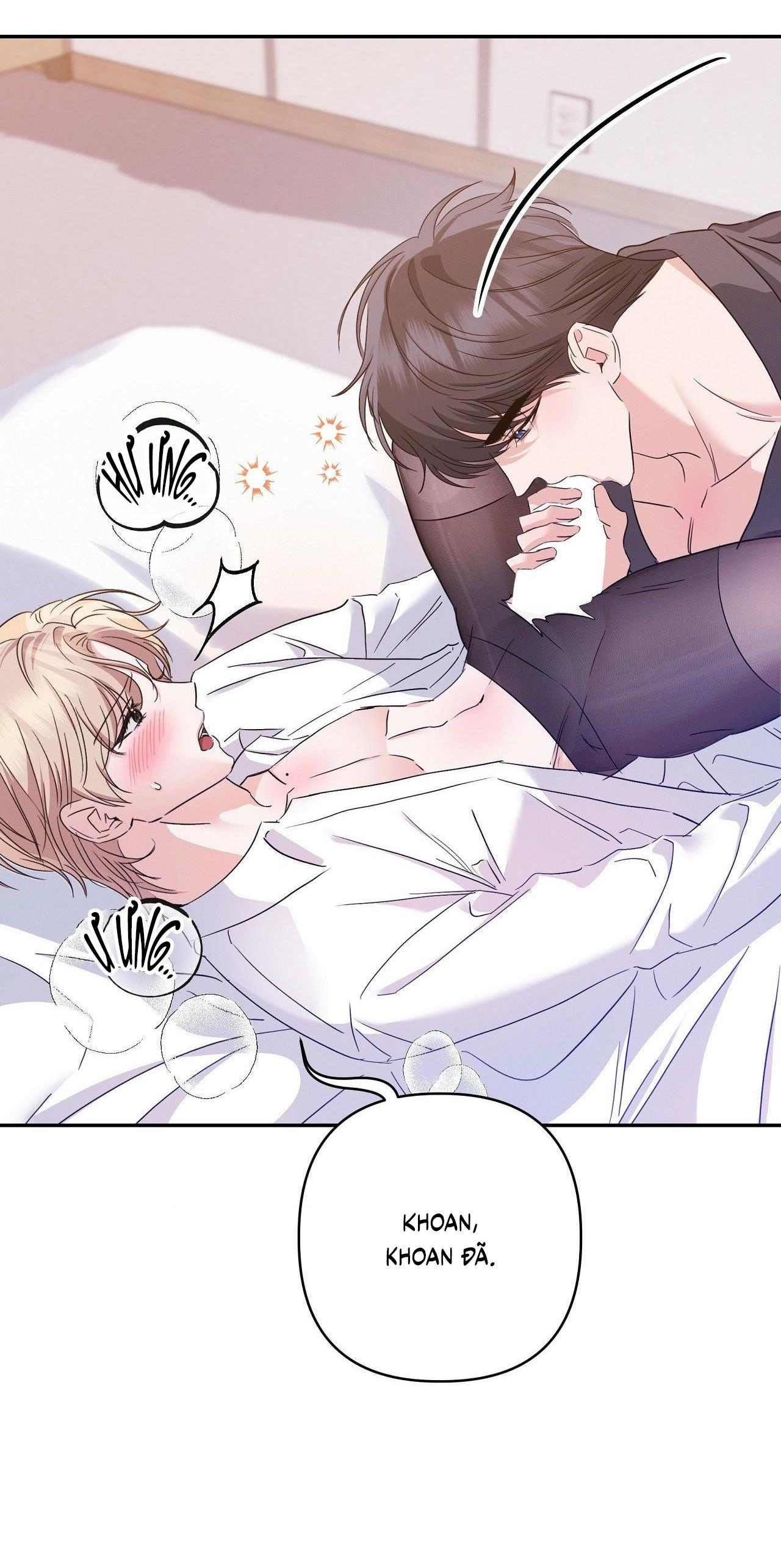 (CBunu) Cẩm Nang Fetish - Chap 10