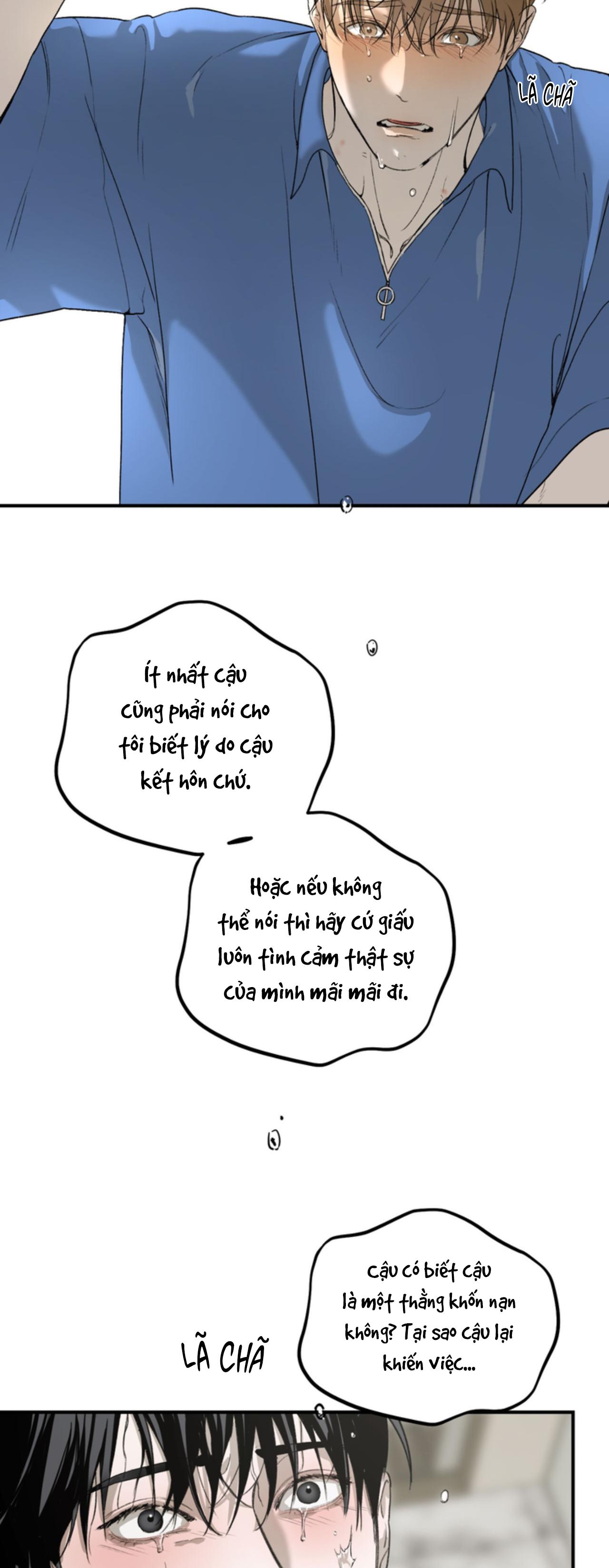 Deepest Confession - Chap 8