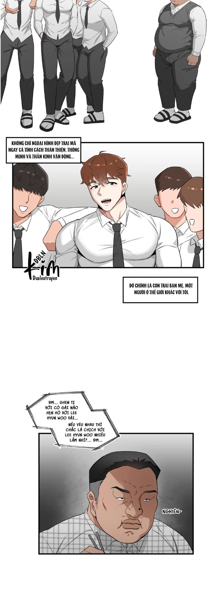 TÀ ZĂM CÙNG MOHOTOON - Chap 7.1 - Trang 13