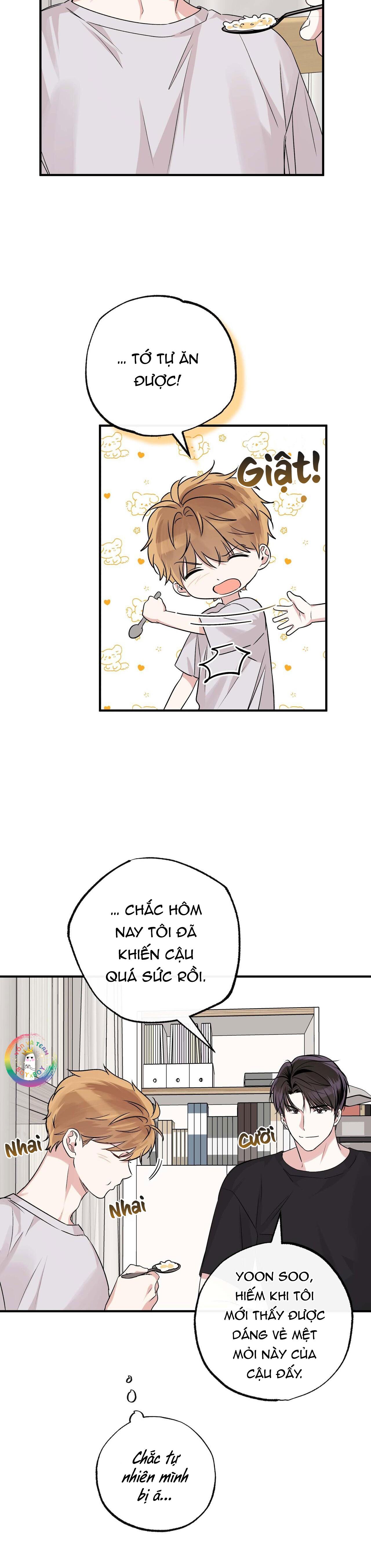 Keep us together - Chap 42